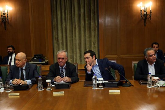 2017 ο απολογισμός, 2018 η επιτάχυνση, 2019 η νέα νίκη