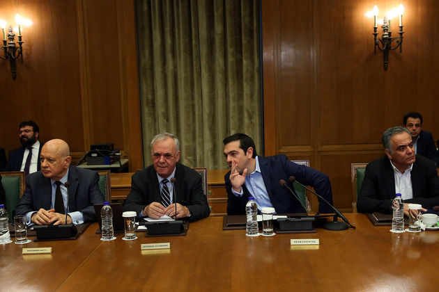 2017 ο απολογισμός, 2018 η επιτάχυνση, 2019 η νέα νίκη