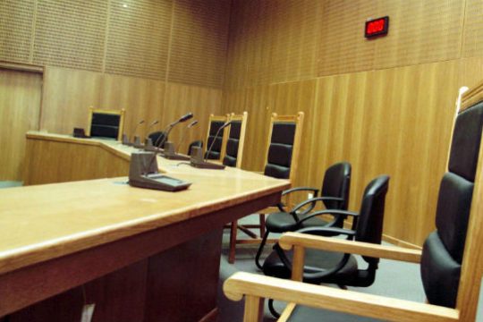 Προσωρινή αναστολή για τον Τούρκο συγκυβερνήτη του ελικοπτέρου