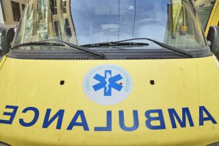 Σοβαρός τραυματισμός ναυτικού κατά την διαδικασία απόπλου