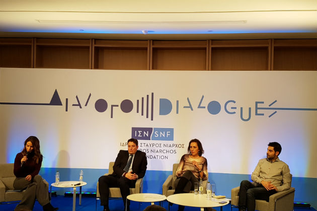 «Στην Ελλάδα τα ΜΜΕ δεν ελέγχουν την εξουσία, είναι μέρος του προβλήματος»