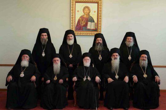 Αντίθετη στον όρο Μακεδονία η Εκκλησία της Κρήτης