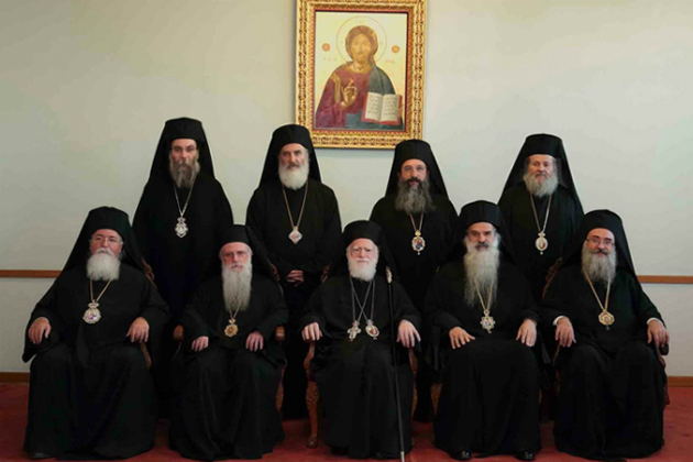 Αντίθετη στον όρο Μακεδονία η Εκκλησία της Κρήτης