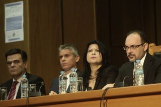 Αποχή δικαστών και εισαγγελέων για τη διαμεσολάβηση