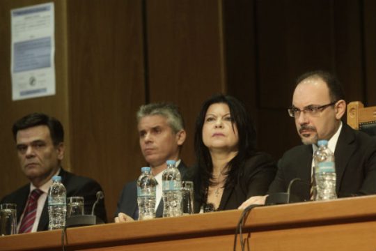 Αποχή δικαστών και εισαγγελέων για τη διαμεσολάβηση