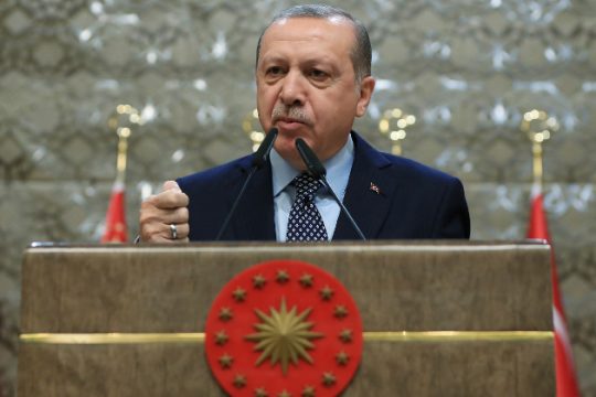 «Απόπειρα πολιτικού πραξικοπήματος»