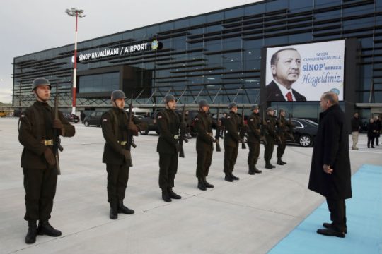 Κράτος δικαίου και δίκαιη δίκη