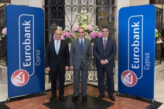 Επενδύει στην Kύπρο η Eurobank