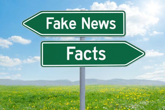 Fake News: Μεγάλη διείσδυση, μικρή επίδραση;