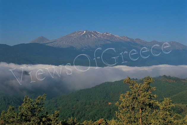 Μαγευτικό Φαλακρό βουνό