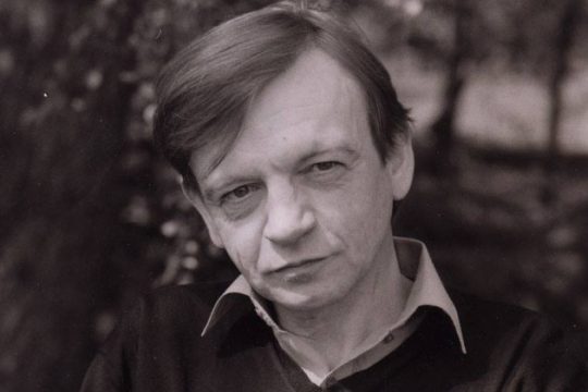 «Αυλαία» και για τον Mark E. Smith των Fall
