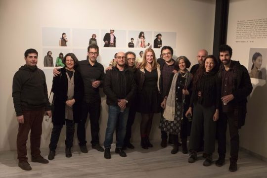 Δημιουργική γιορτή στα ερείπια της κρίσης