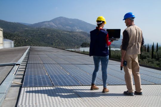«Πράσινη» επένδυση 200 MW στην Κοζάνη