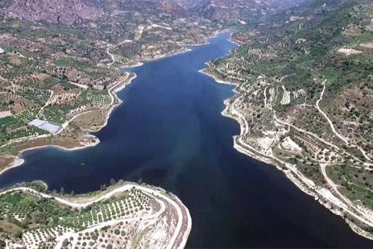 Παρέμβαση Αυγενάκη για το φράγμα Φανερωμένης