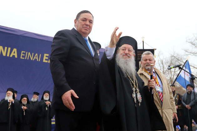 Άρωμα νέου κόμματος στα δεξιά της… Δεξιάς