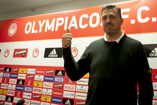 Γκαρσία: Μου ταιριάζει ο Ολυμπιακός
