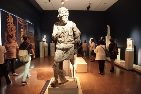Το Ναυάγιο των Αντικυθήρων στο Πεκίνο