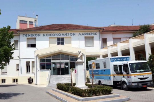 Σταθερή η υγεία της 35χρονης ορειβάτισσας
