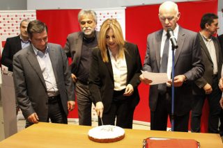 Οι έξι για συνέδριο και Μακεδονικό