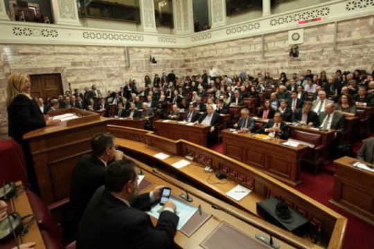 Σηκώνουν τα μανίκια για το συνέδριο