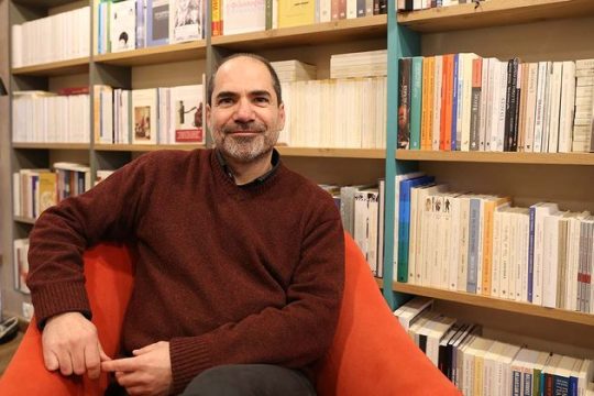 Τρεις κομβικές αναγνωστικές στιγμές στη ζωή μου