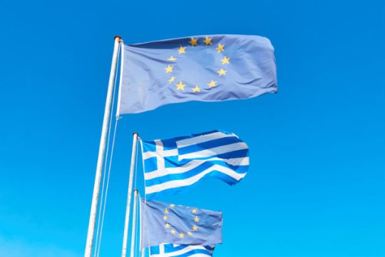 Eurostat: Στο 177,4% του ΑΕΠ το ελληνικό δημόσιο χρέος