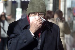 Στης γρίπης τα γυρίσματα…