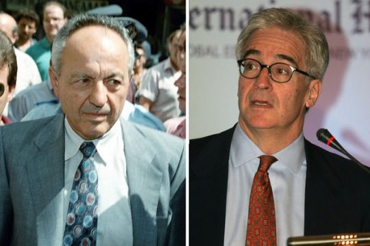 Ρελάνς με Γρυλλάκη και Ρόντο