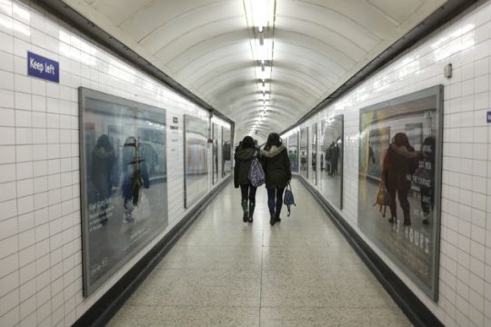 Κρίση, γυναίκες και αστεγία