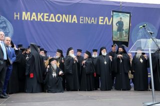 Ενισχυμένοι οι «σκληροί» της Ιεραρχίας