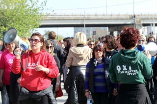 Αθώοι οι κάτοικοι της Ιερισσού για την… εισβολή ΜΑΤ στο χωριό τους