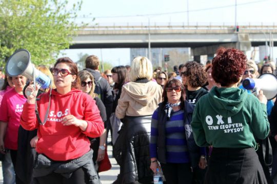 Αθώοι οι κάτοικοι της Ιερισσού για την… εισβολή ΜΑΤ στο χωριό τους