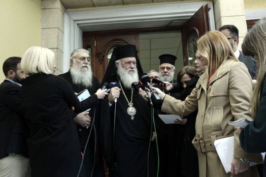 Έκτακτη σύγκληση της ΔΙΣ μετά το συλλαλητήριο