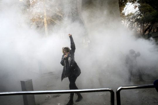 Η εργατική τάξη του Ιράν (δεν) πάει στον Παράδεισο
