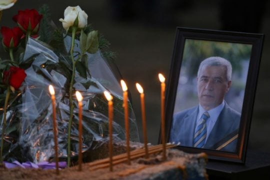 Σέρβος και Αλβανός εισαγγελέας για τη δολοφονία Ιβάνοβιτς