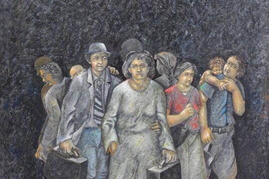 «Καινούργιες πατρίδες» στους Αέρηδες