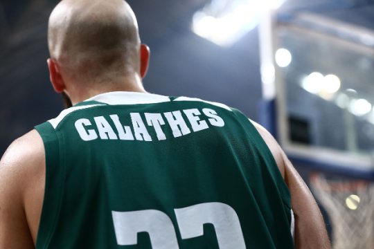 Ο Καλάθης έκρινε το θρίλερ του ΟΑΚΑ