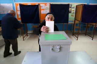 Exit poll: Μαλάς εναντίον Αναστασιάδη στον β’ γύρο