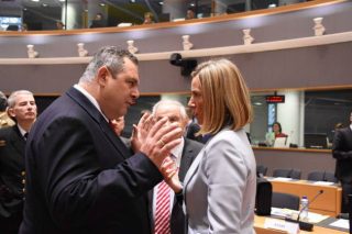 Εχει αποκλειστεί το ενδεχόμενο διεξαγωγής δημοψηφίσματος