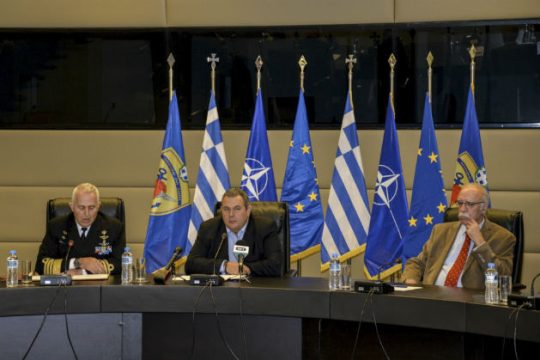 Καμμένος: Σαμαράς δεν γίνομαι