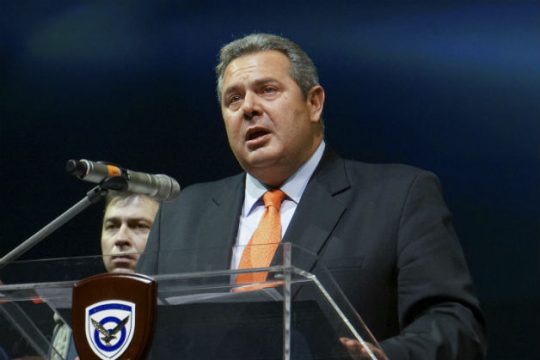 Βοήθεια σε δάνεια, μισθό και κατοικίες στους στρατιωτικούς