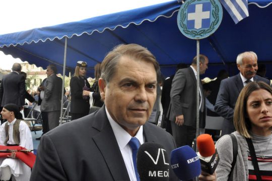 Ακόμα ένας μνηστήρας για τη Μακεδονία