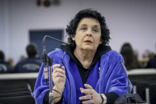 Κανέλλη: Μπουρδολογία η επίκληση του κράτους δικαίου από κόμματα που ανατρέπουν λαϊκές αποφάσεις