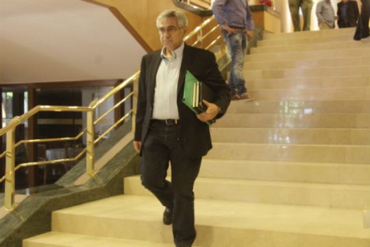Συμπληρωματική έρευνα για την εμπλοκή Καρχιμάκη