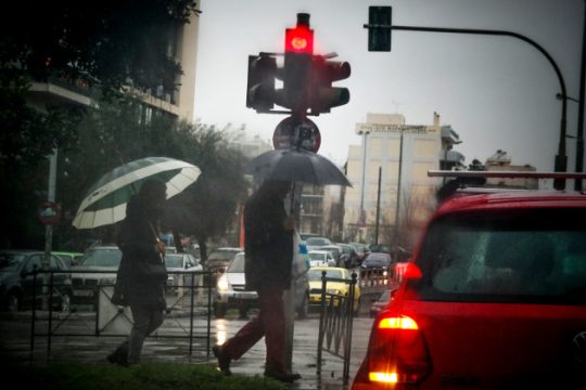 Τα πιο ακραία καιρικά φαινόμενα στην Ελλάδα για το 2017