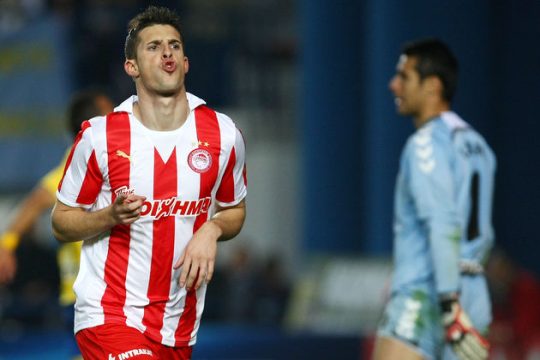 Επιστρέφει στον Ολυμπιακό ο Μιραλάς