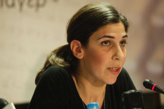 «Η Χρυσή Αυγή είναι ο δράστης»