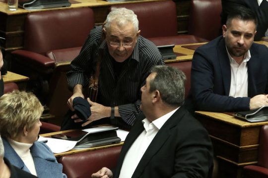 Διευκρινίσεις Ζουράρι