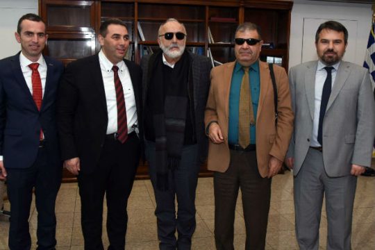 Παγκόσμιο εργαστήρι ειρήνης & ενότητας ατόμων με αναπηρία