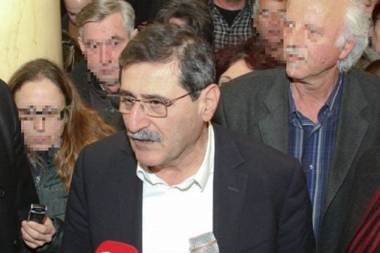 Αθώος ο δήμαρχος Πατρέων για την υπόθεση των συμβασιούχων